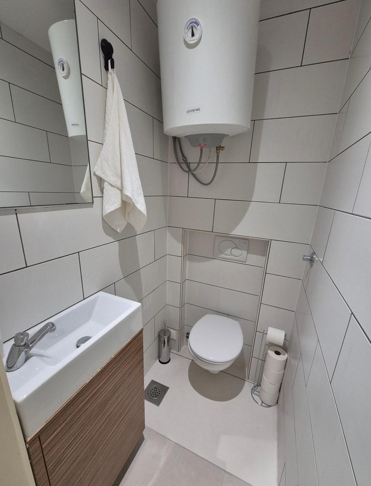 Metropolis G57 Apartment 자그레브 외부 사진