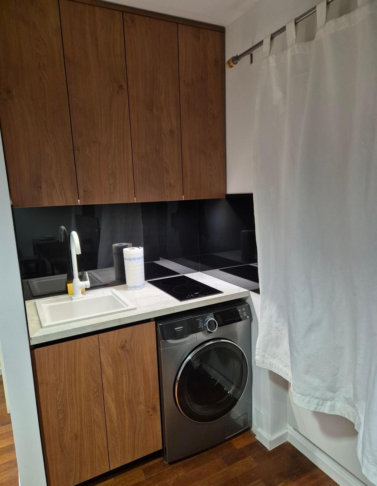 Metropolis G57 Apartment 자그레브 외부 사진